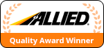 Allied Quality Award Winner - Bayshore Moving and Storage